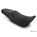 LUIMOTO STRADA Rider Seat Covers for the HONDA GROM (16-20) LUIMOTO STRADA Rider Seat Covers for the HONDA GROM (16-20)